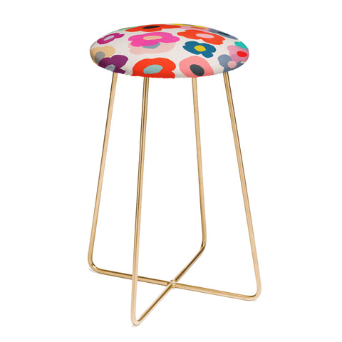 Garima Dhawan poppy 1d Counter Stool