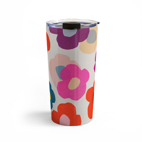 Garima Dhawan poppy 1d Travel Mug