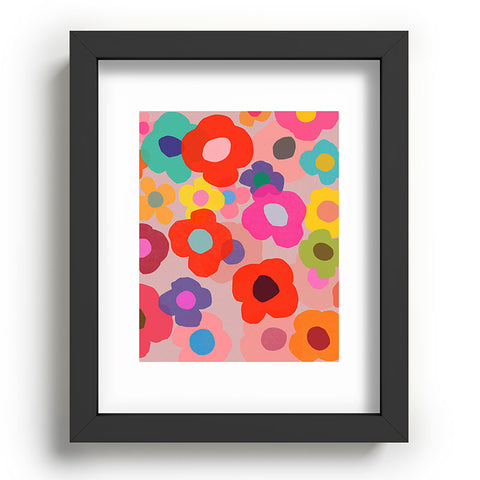 Garima Dhawan poppy 6 Recessed Framing Rectangle