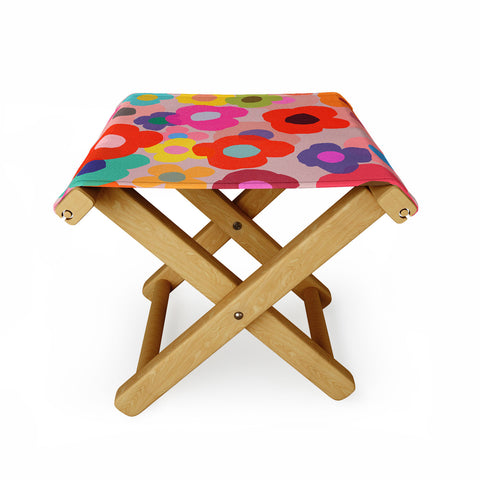 Garima Dhawan poppy 6 Folding Stool