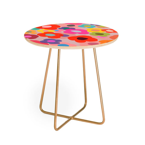 Garima Dhawan poppy 6 Round Side Table