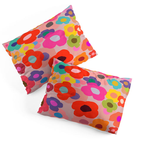 Garima Dhawan poppy 6 Pillow Shams