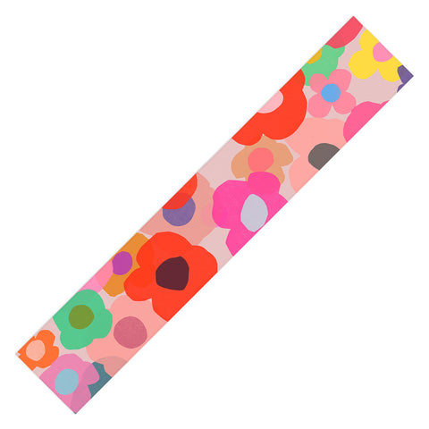 Garima Dhawan poppy 6 Table Runner