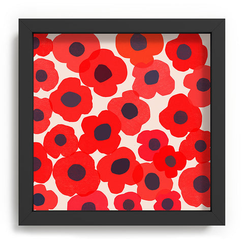 Garima Dhawan poppy 7 Recessed Framing Square