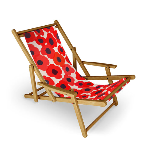 Garima Dhawan poppy 7 Sling Chair