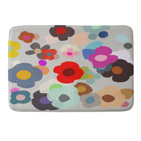 Garima Dhawan poppy 8n Memory Foam Bath Mat