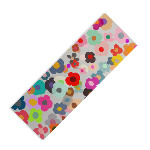 Garima Dhawan poppy 8n Yoga Mat