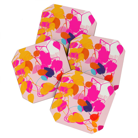 Garima Dhawan pothos 2 Coaster Set