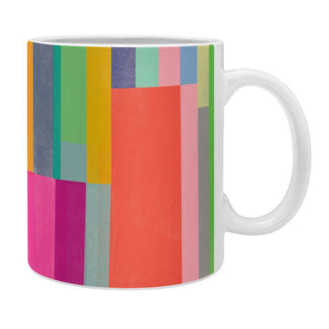 Garima Dhawan quilt study 2 Coffee Mug