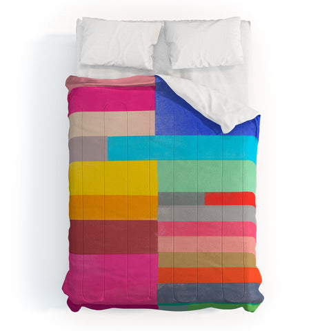 Garima Dhawan quilt study 2 Comforter