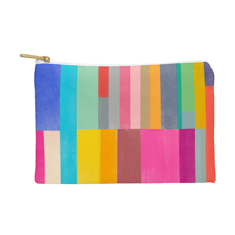 Garima Dhawan quilt study 2 Pouch
