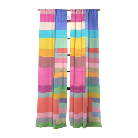 Garima Dhawan quilt study 2 Sheer Non Repeat