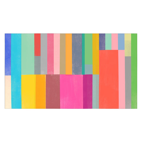 Garima Dhawan quilt study 2 Tablecloth