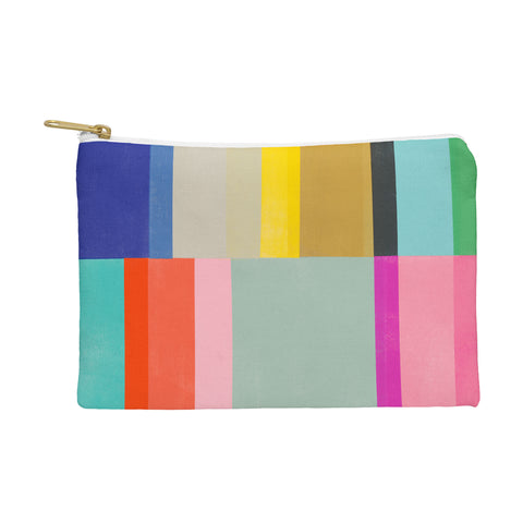 Garima Dhawan quilt study 3 Pouch