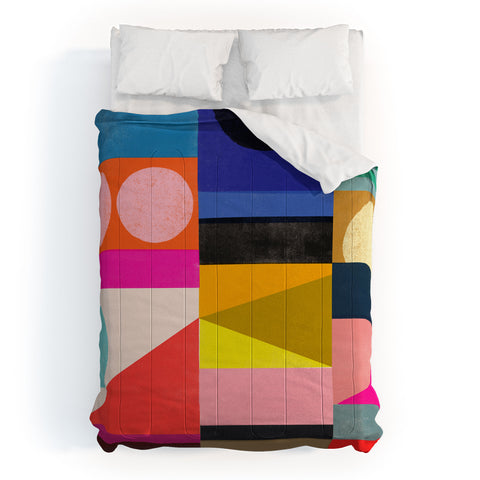 Garima Dhawan quilt study 4 Comforter
