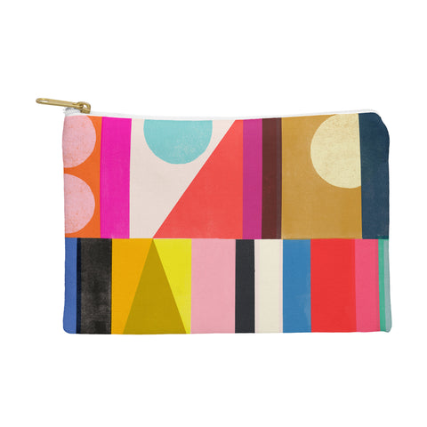 Garima Dhawan quilt study 4 Pouch