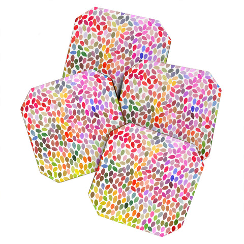 Garima Dhawan rain 15 Coaster Set