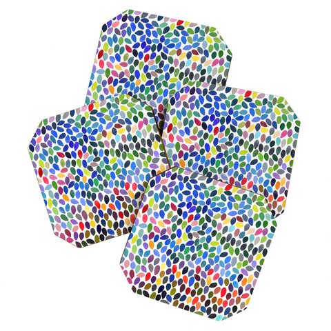 Garima Dhawan rain 19 Coaster Set