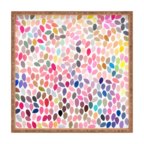 Garima Dhawan rain 25 Square Tray