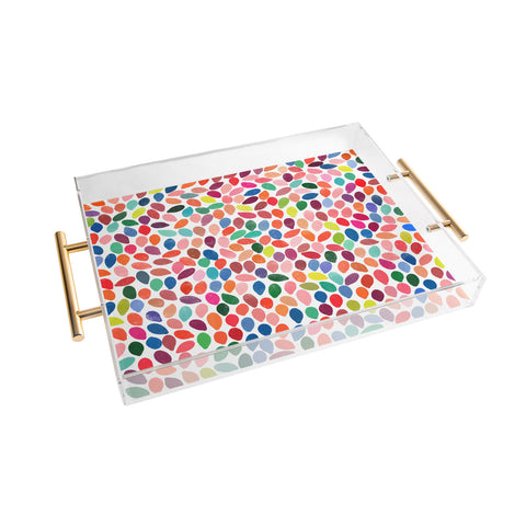 Garima Dhawan rain 2A Acrylic Tray