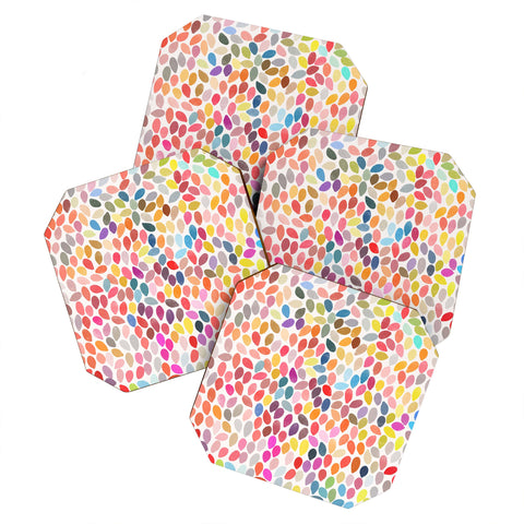 Garima Dhawan Rain 3A Coaster Set