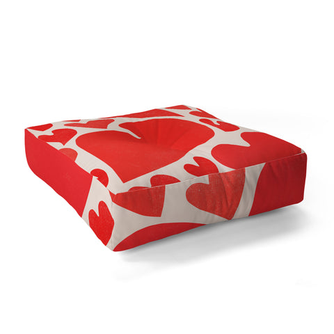 Garima Dhawan revive 1 Floor Pillow Square