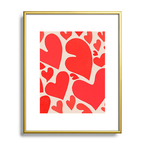 Garima Dhawan revive 1 Metal Framed Art Print