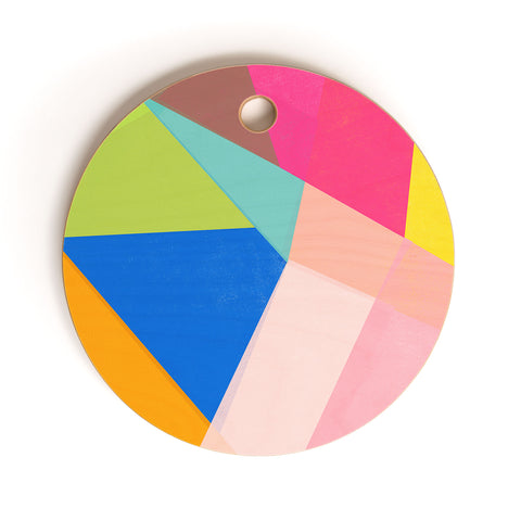 Garima Dhawan shaped 1 Cutting Board Round