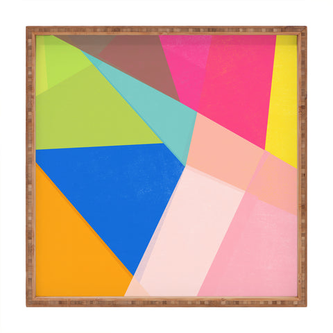 Garima Dhawan shaped 1 Square Tray