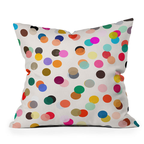 Garima Dhawan stories 1 Outdoor Throw Pillow