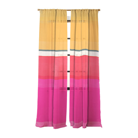 Garima Dhawan stripe study 1 Sheer Non Repeat