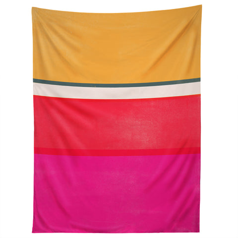 Garima Dhawan stripe study 1 Tapestry