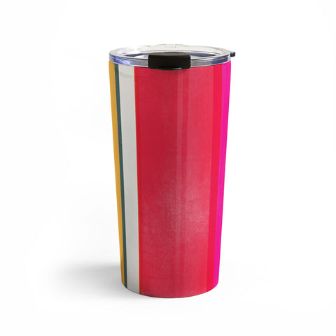 Garima Dhawan stripe study 1 Travel Mug