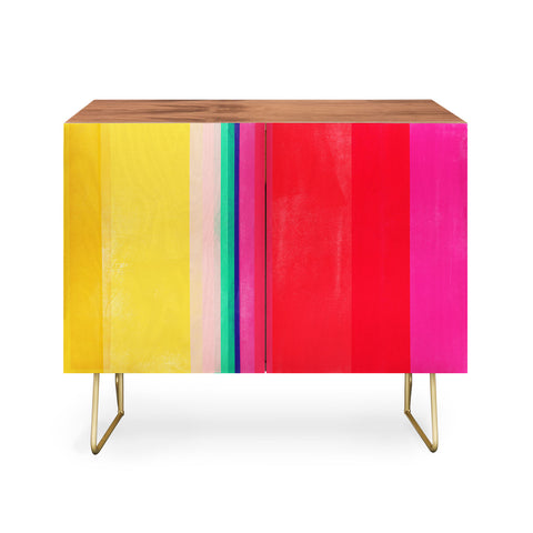 Garima Dhawan stripe study 10 Credenza