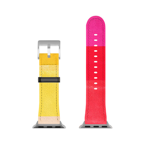 Garima Dhawan stripe study 10 Apple Watch Band