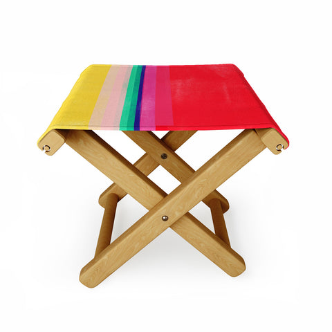 Garima Dhawan stripe study 10 Folding Stool