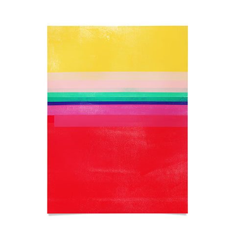 Garima Dhawan stripe study 10 Poster