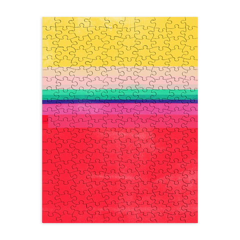 Garima Dhawan stripe study 10 Puzzle