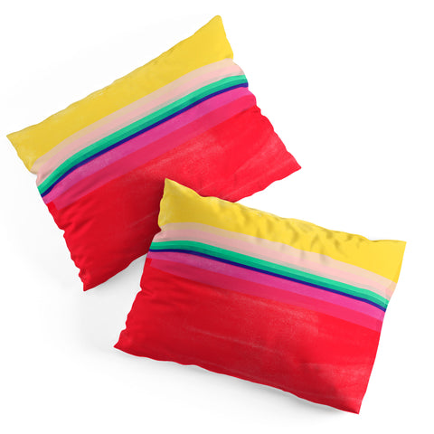 Garima Dhawan stripe study 10 Pillow Shams