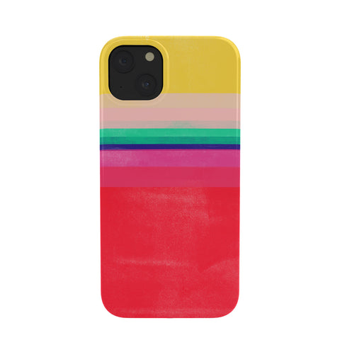 Garima Dhawan stripe study 10 Phone Case