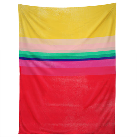 Garima Dhawan stripe study 10 Tapestry