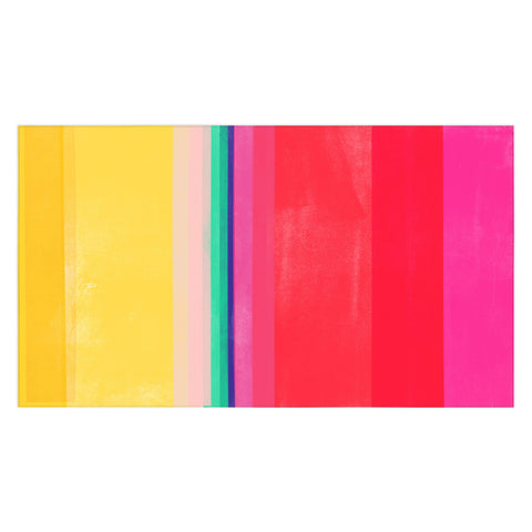 Garima Dhawan stripe study 10 Tablecloth