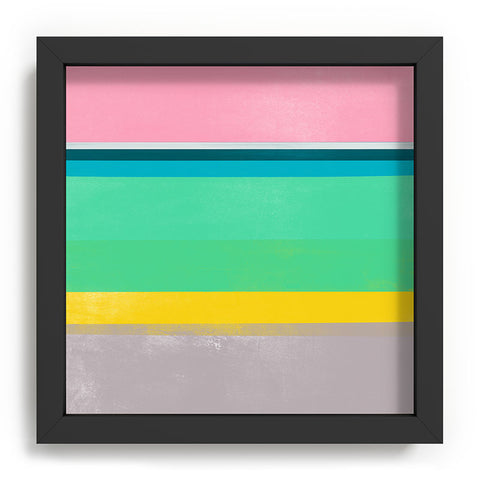 Garima Dhawan stripe study 17 Recessed Framing Square