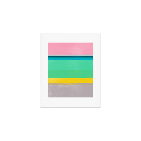Garima Dhawan stripe study 17 Art Print