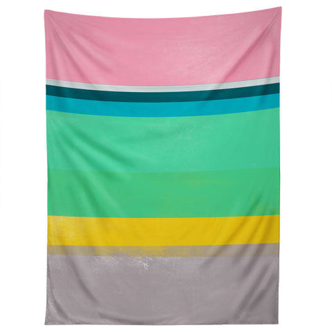 Garima Dhawan stripe study 17 Tapestry