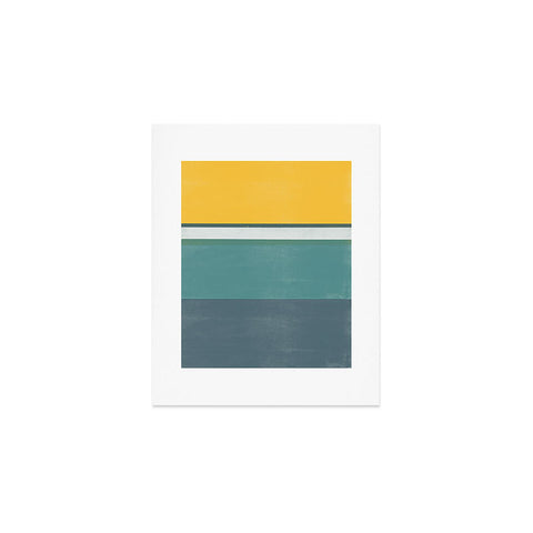 Garima Dhawan stripe study 2 Art Print