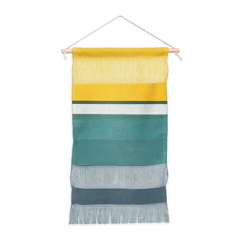 Garima Dhawan stripe study 2 Wall Hanging Portrait