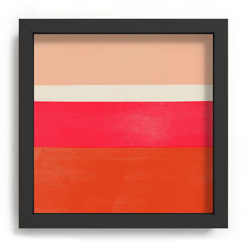 Garima Dhawan stripe study 25 Recessed Framing Square