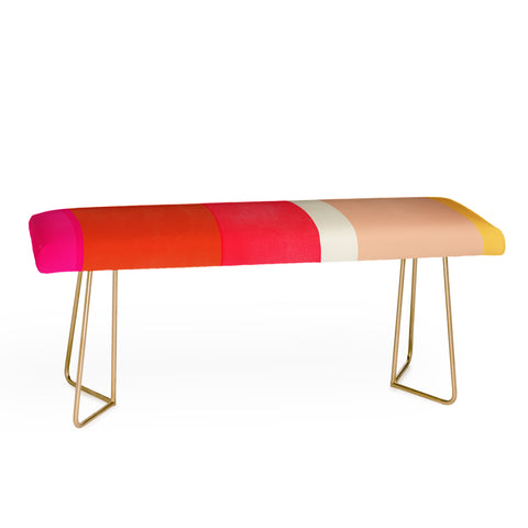 Garima Dhawan stripe study 25 Bench