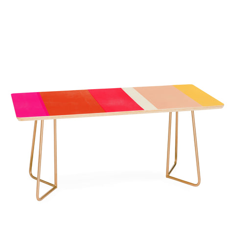 Garima Dhawan stripe study 25 Coffee Table